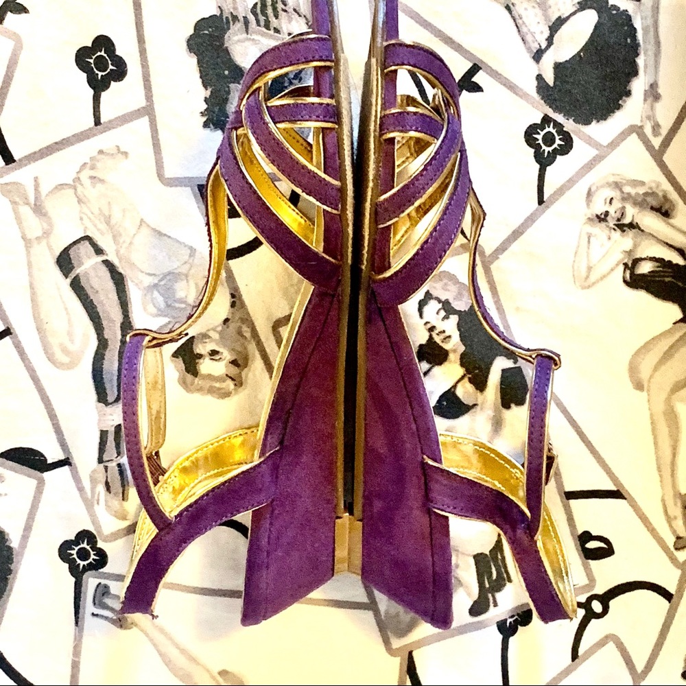 Goddess Sandals - Picture 4 of 6